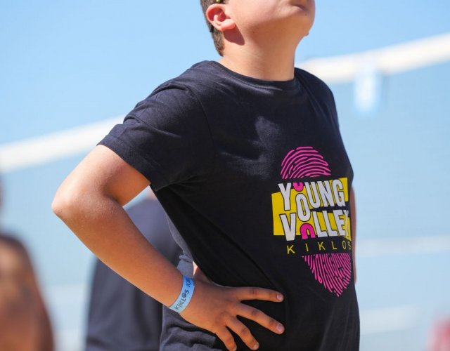 25° YOUNG VOLLEY MAGGIO